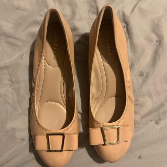 Cole haan emory bow wedge - Picture 3 of 3